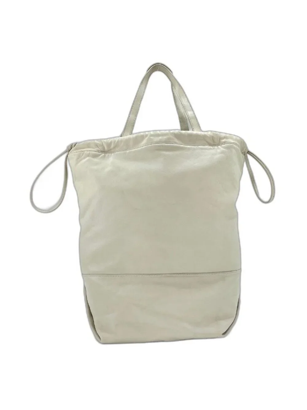 Saint Laurent Tote Drawstring